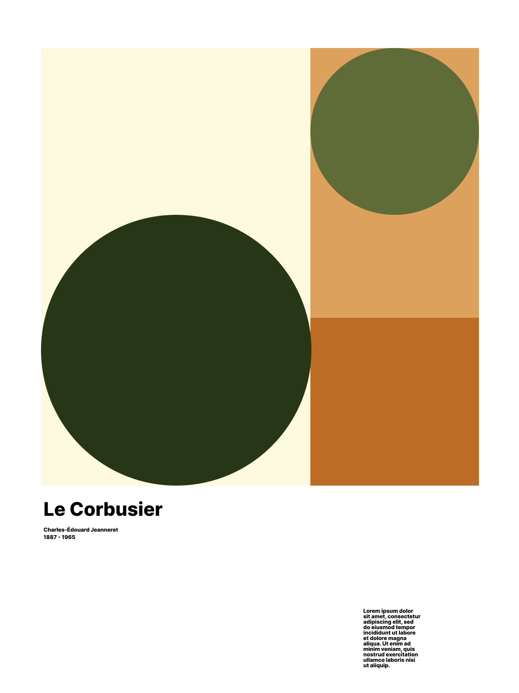 Le Corbusier